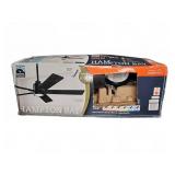 Hampton Bay Zandra II 52' Smart Ceiling Fan