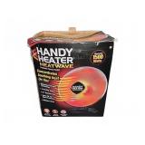 Handy Heater Heatwave Space Heater