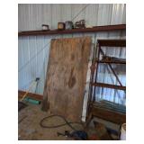 Garage and Workshop Tools Lot