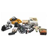 Power Tools and Testers Lot