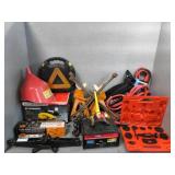 Automotive Tools and Accessories Lot
