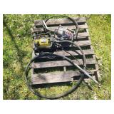 3ZTEC Model 1307Z Concrete Vibrator Set