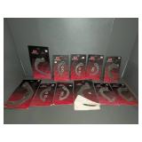 Dexter Axle Actuating Levers Lot of 11