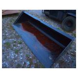 SWICT USA 84-Inch Loader Bucket