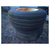 HIL-155L 6-ply Tires with Rims
