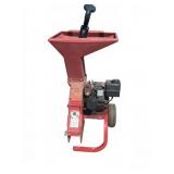 Troy-Bilt Junior Tomahawk Chipper Shredder