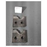 Williams & Hussey Molding Knives Set