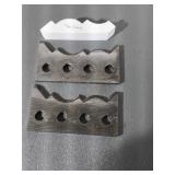 Williams & Hussey Molding Knives Set