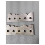 Williams & Hussey 4' Crown Molding Knives