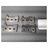 Williams & Hussey Molding Knives 2 Sets
