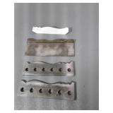 Williams & Hussey Molding Knives Set