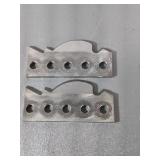 Williams & Hussey Molding Knives, Set of 2