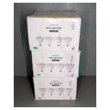 3 Boxes of Odishinyo LED Light Bulbs