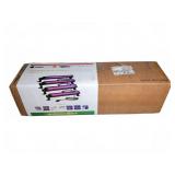 15W LED UV Black Light Strip Light 4-Pack