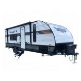 2021 Forest River Wildwood X-Lite 26'7' Camper