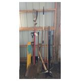 Yard and Hand Tools