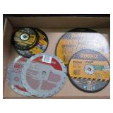 DeWalt and Craftsman Saw and Cutting Blades