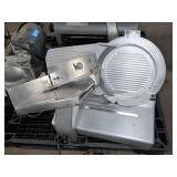 Bizerba SE 8 Commercial Food Slicer