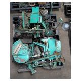 Foley Model 387 Automatic Saw Filer & Accessories