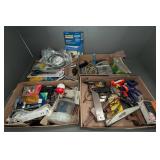 Hand Tools and Hardware Set