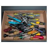Screwdrivers