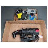 Rotozip Tool and Accessories Lot