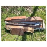 Bilco Size C Basement Door Extension Kit
