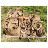 Cargo Ratchet Straps Assorted