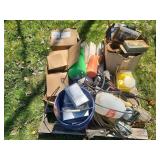 Industrial and Safety Equipment Lot