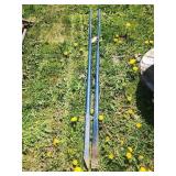 Two Steel Bars