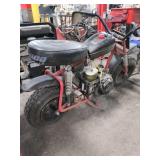 Manco Mini Bike with Predator Engine
