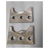Williams & Hussey Molding Knives, 3' Chair Rail