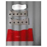 Williams & Hussey 5' Crown Molding Knives