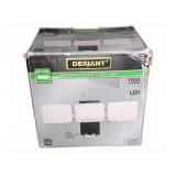 Defiant Motion-Activated Flood Light