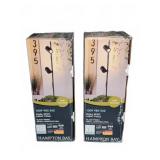 Hampton Bay Dual Spot Light Poles (2)