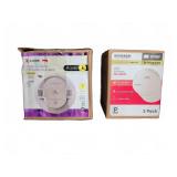 Lot: Smoke & CO Alarms, Opened Boxes