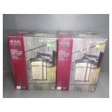 LED Exterior Wall Lanterns