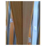 Poplar Scribe Molding Lot