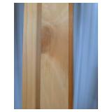 Bundle of Poplar Panel Mold Trim Pieces