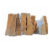 Primed Poplar Colonial Casing, 8 Pieces