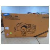 Spec-D Fender Flare Set for Ford F-250/350
