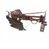 Case IH 700 Series 5-Bottom Plow