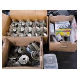 Large Lot Collated Nails and Nail Gun Repair Kits
