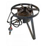 Steel Outdoor Propane Burner Stove