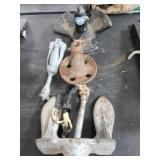 Boat Anchors and Mooring Hardware