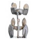 Cast Iron Boat Anchors