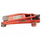 Hydraulic Steel Floor Jack with Handle