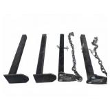 Torklift Camper Tie Downs Set of 4
