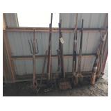 Garden and Farm Hand Tools