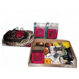 Trailer Lighting and Wiring Lot